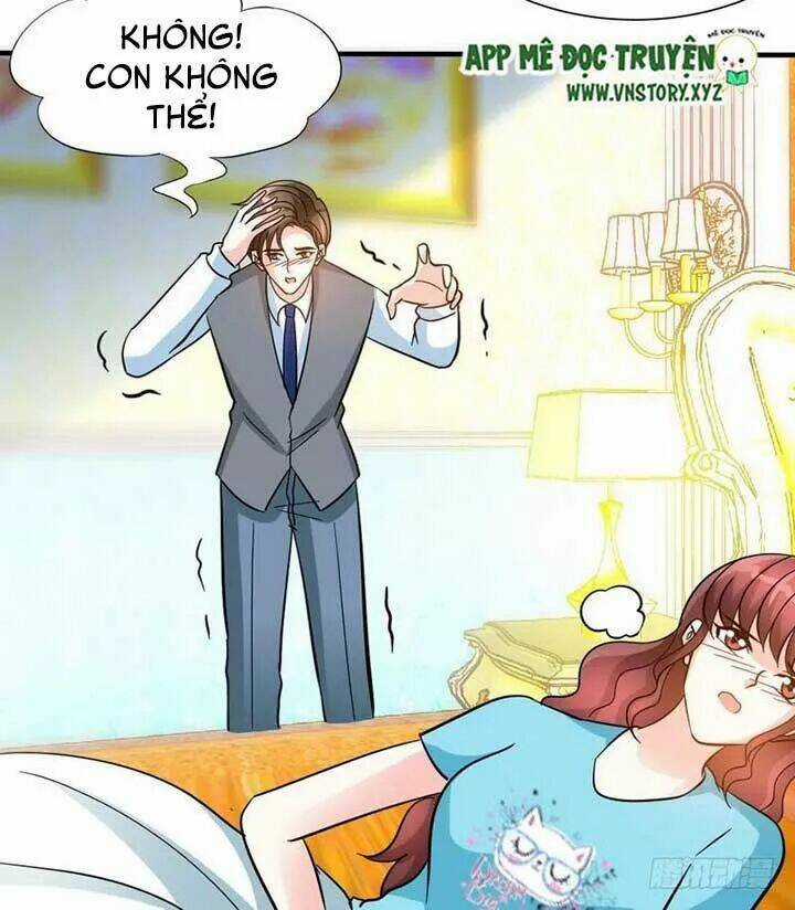 Đế Thiếu Chuyên Sủng Hắc Đạo Thê Chapter 162 trang 17