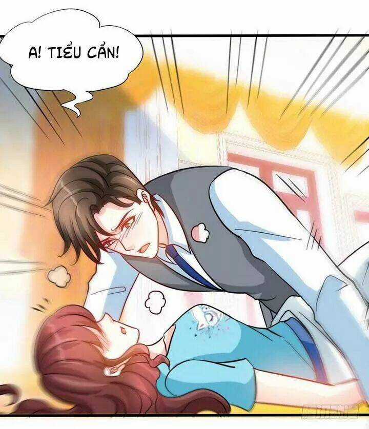 Đế Thiếu Chuyên Sủng Hắc Đạo Thê Chapter 162 trang 18