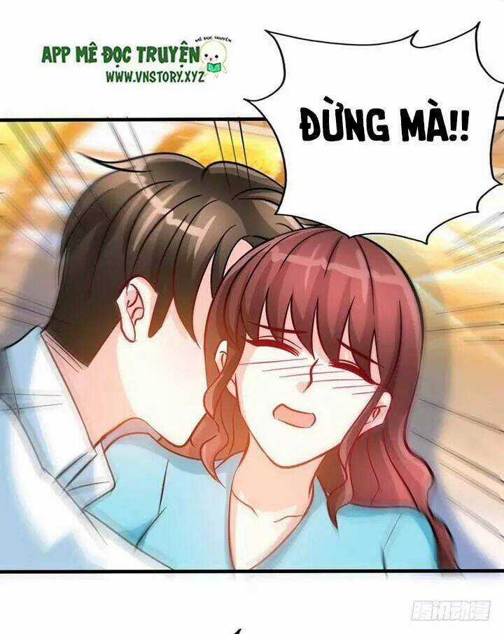 Đế Thiếu Chuyên Sủng Hắc Đạo Thê Chapter 162 trang 19