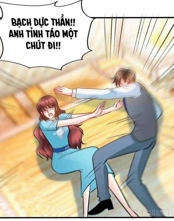 Đế Thiếu Chuyên Sủng Hắc Đạo Thê Chapter 162 trang 20