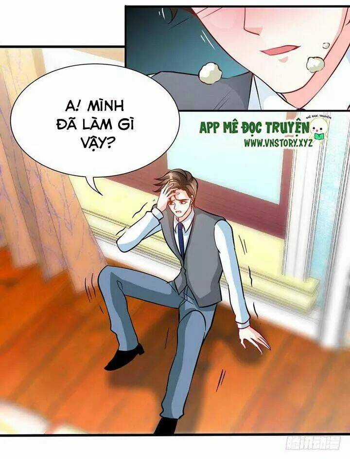 Đế Thiếu Chuyên Sủng Hắc Đạo Thê Chapter 162 trang 21