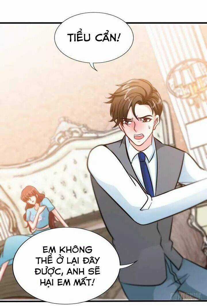 Đế Thiếu Chuyên Sủng Hắc Đạo Thê Chapter 162 trang 22