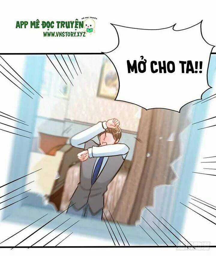 Đế Thiếu Chuyên Sủng Hắc Đạo Thê Chapter 162 trang 23