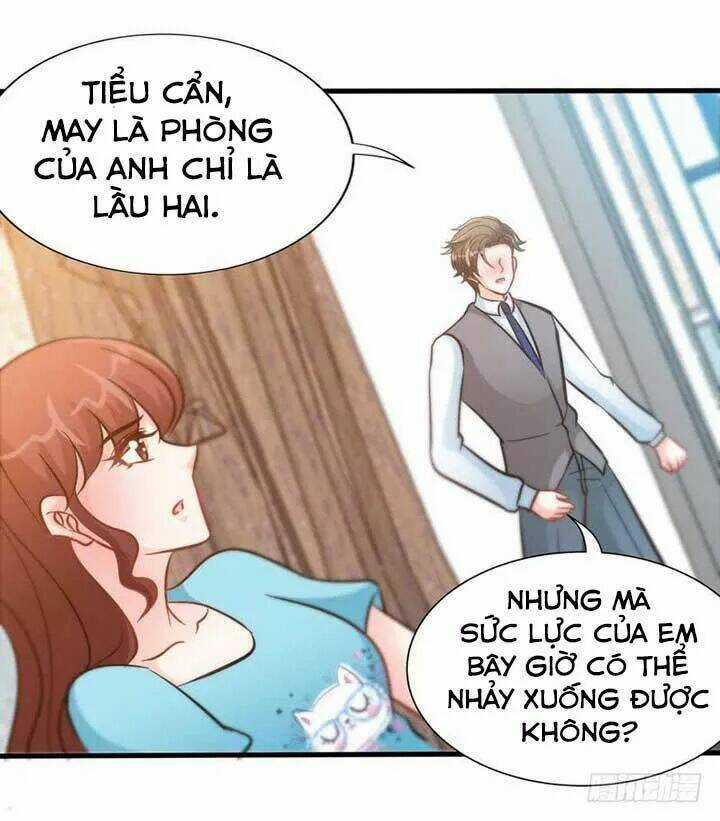 Đế Thiếu Chuyên Sủng Hắc Đạo Thê Chapter 162 trang 24