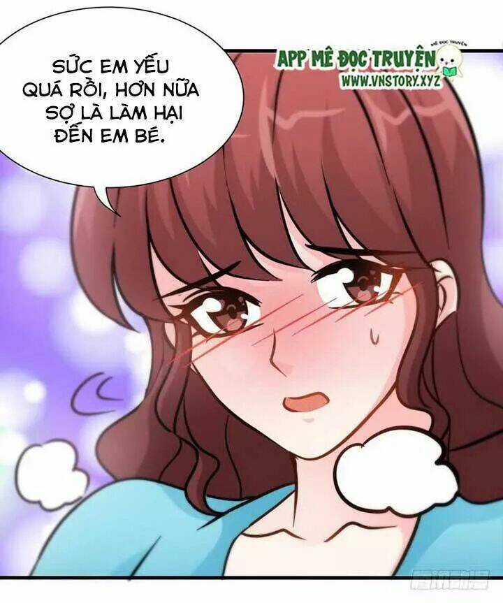 Đế Thiếu Chuyên Sủng Hắc Đạo Thê Chapter 162 trang 25