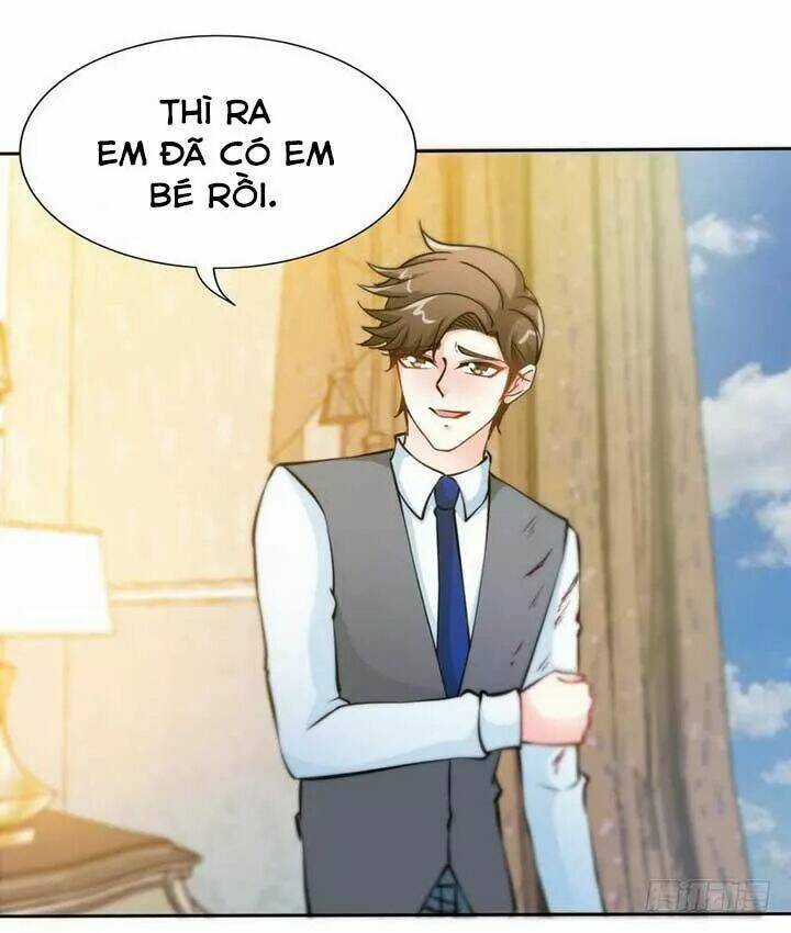 Đế Thiếu Chuyên Sủng Hắc Đạo Thê Chapter 162 trang 26