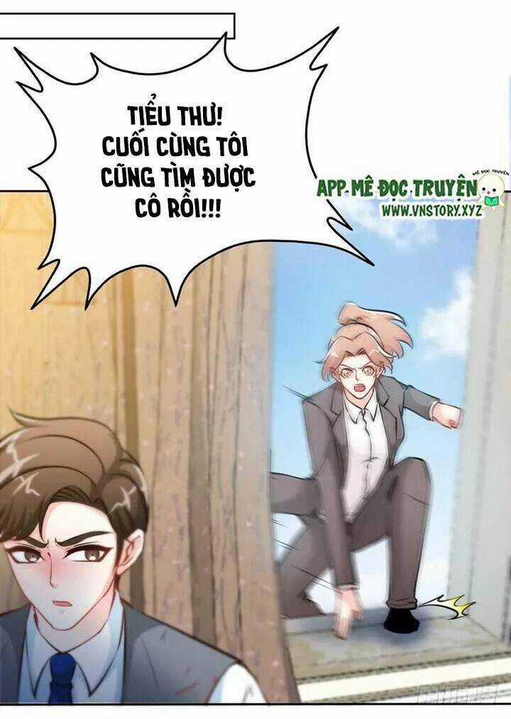 Đế Thiếu Chuyên Sủng Hắc Đạo Thê Chapter 162 trang 27