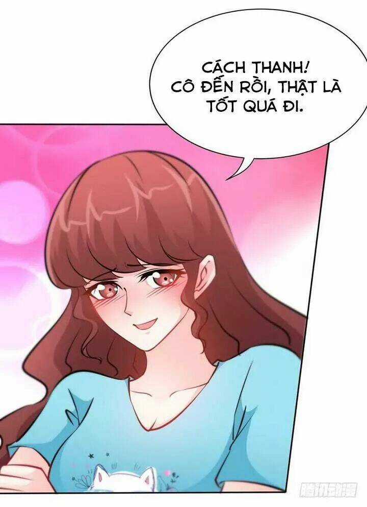 Đế Thiếu Chuyên Sủng Hắc Đạo Thê Chapter 162 trang 28