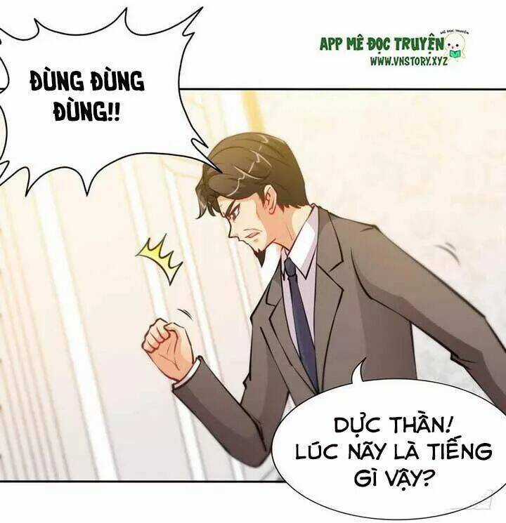 Đế Thiếu Chuyên Sủng Hắc Đạo Thê Chapter 162 trang 29