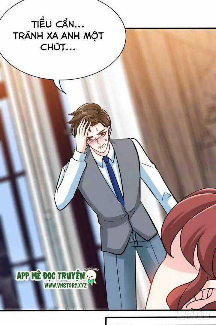 Đế Thiếu Chuyên Sủng Hắc Đạo Thê Chapter 162 trang 3