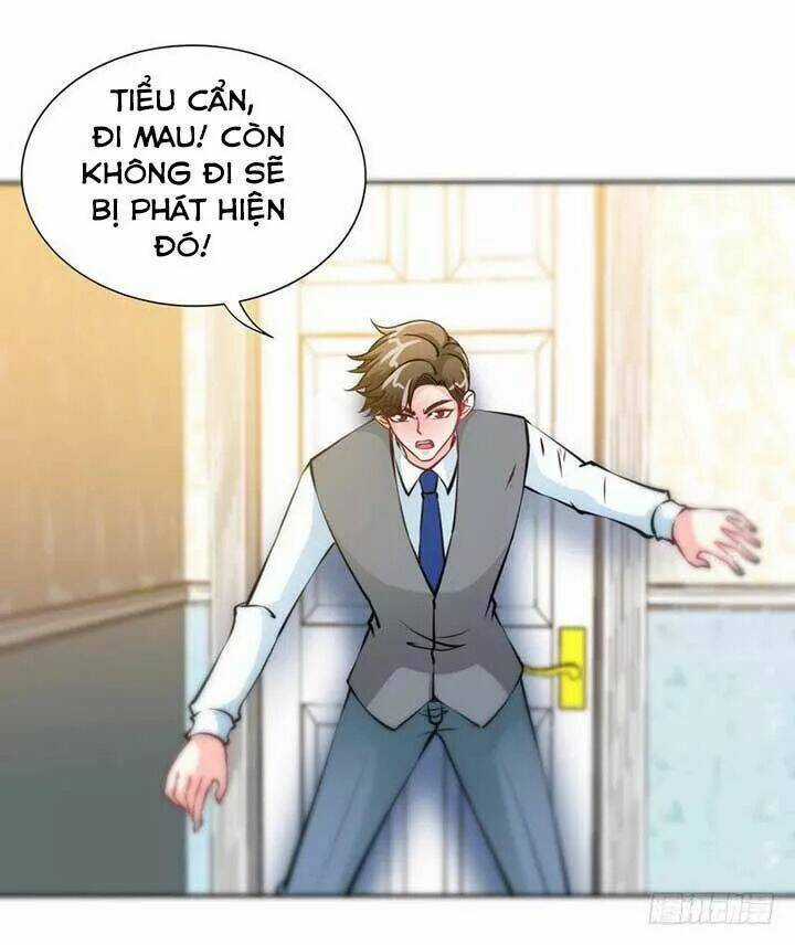 Đế Thiếu Chuyên Sủng Hắc Đạo Thê Chapter 162 trang 30