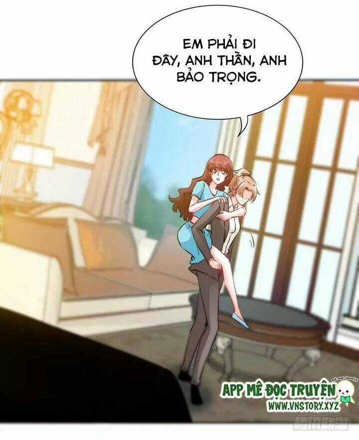 Đế Thiếu Chuyên Sủng Hắc Đạo Thê Chapter 162 trang 31