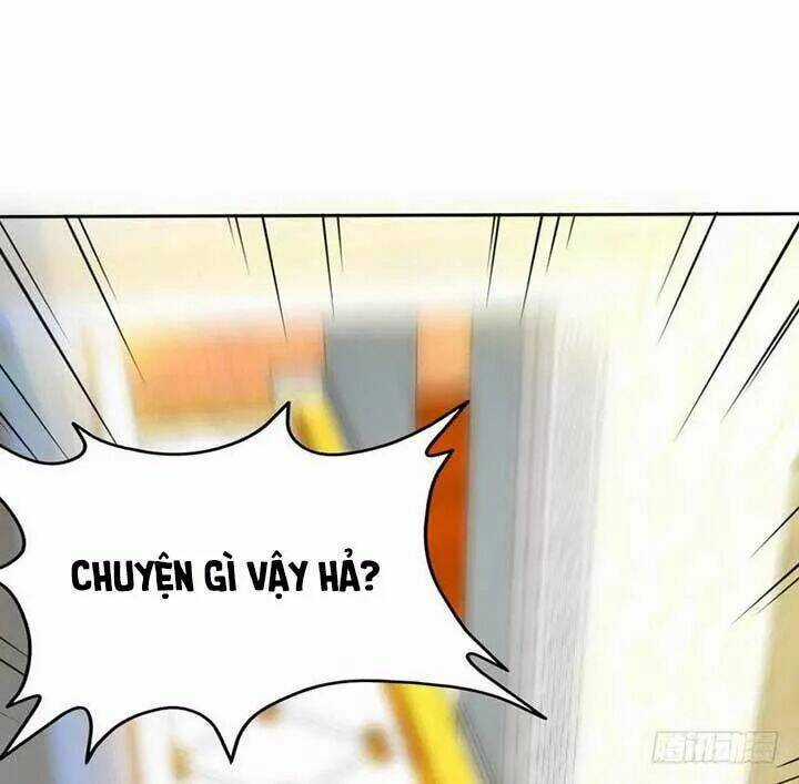 Đế Thiếu Chuyên Sủng Hắc Đạo Thê Chapter 162 trang 34