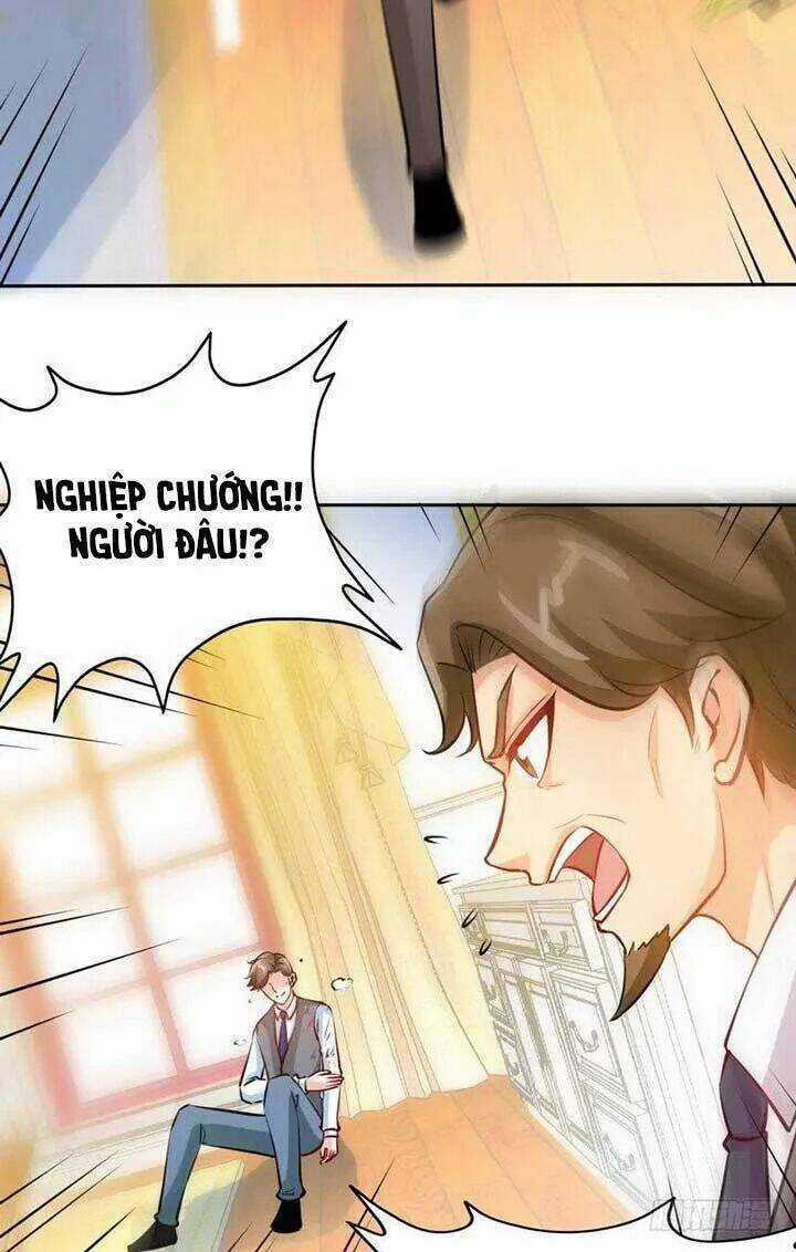 Đế Thiếu Chuyên Sủng Hắc Đạo Thê Chapter 162 trang 36