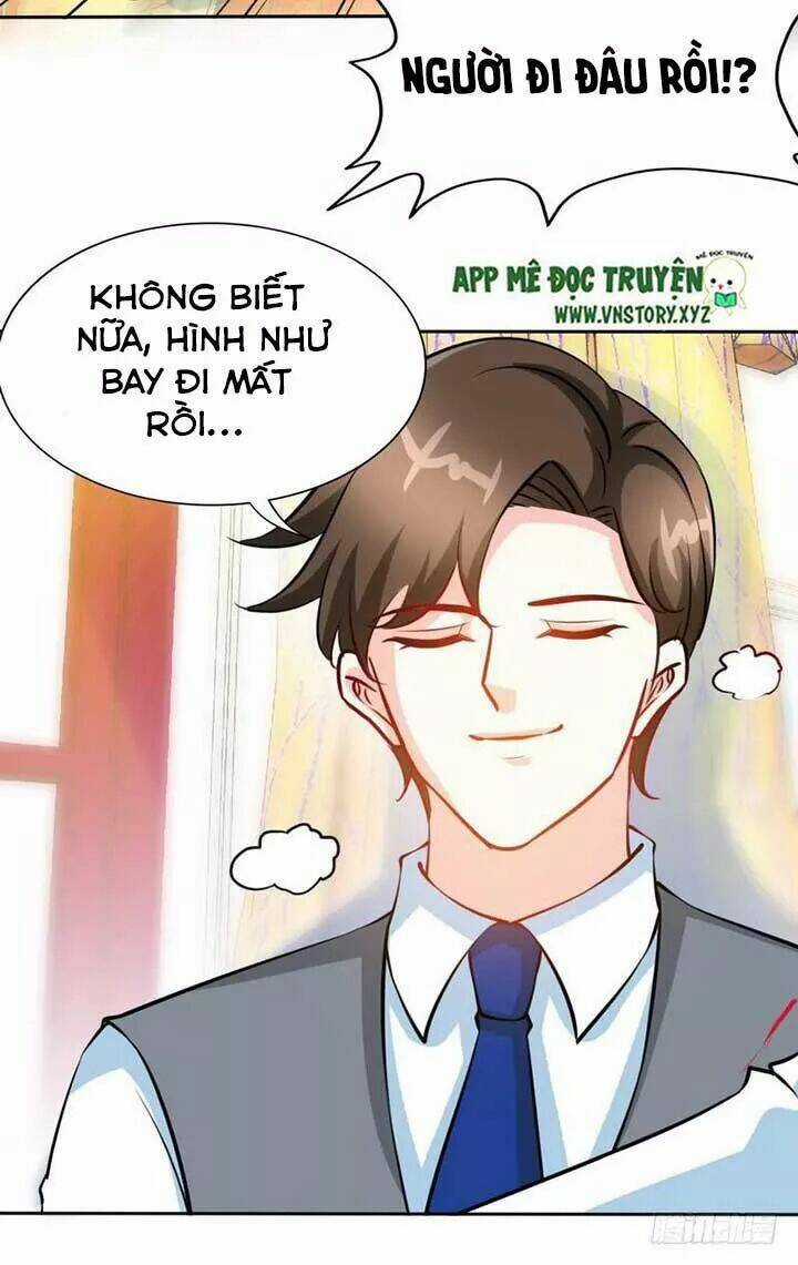 Đế Thiếu Chuyên Sủng Hắc Đạo Thê Chapter 162 trang 37