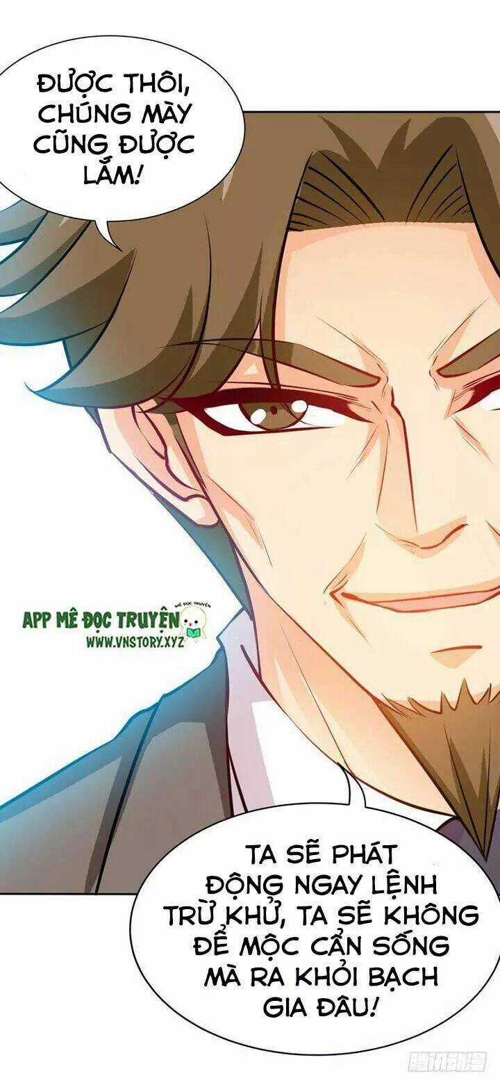 Đế Thiếu Chuyên Sủng Hắc Đạo Thê Chapter 162 trang 38