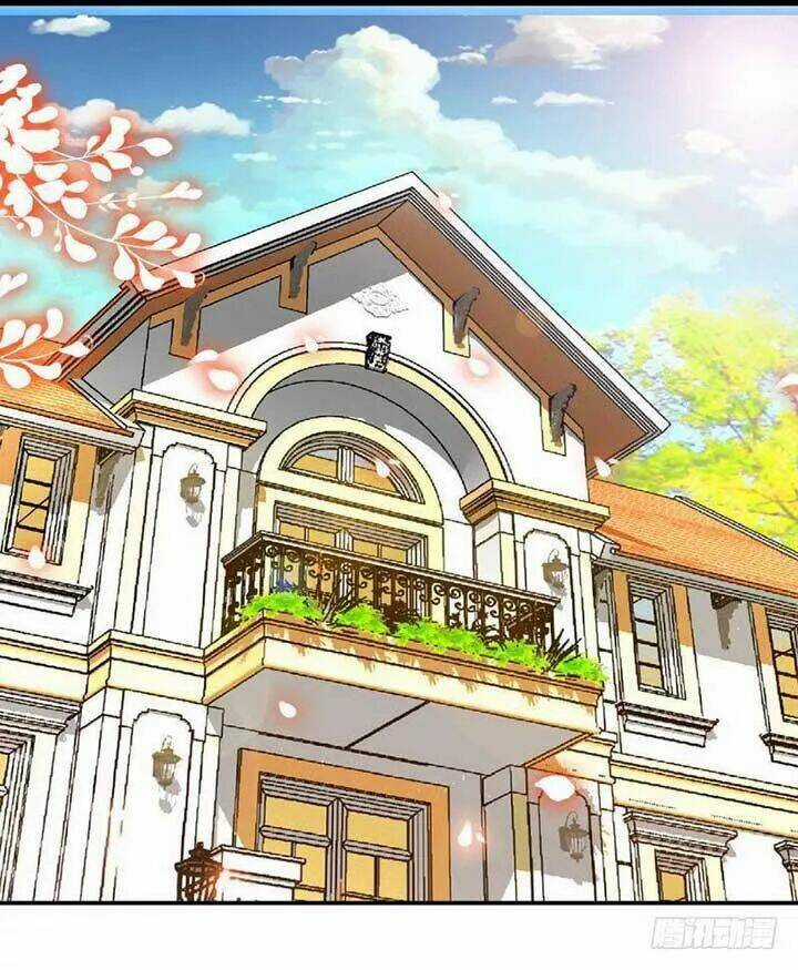 Đế Thiếu Chuyên Sủng Hắc Đạo Thê Chapter 162 trang 4