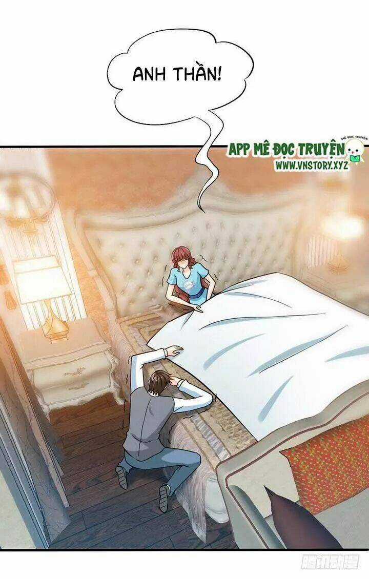 Đế Thiếu Chuyên Sủng Hắc Đạo Thê Chapter 162 trang 5