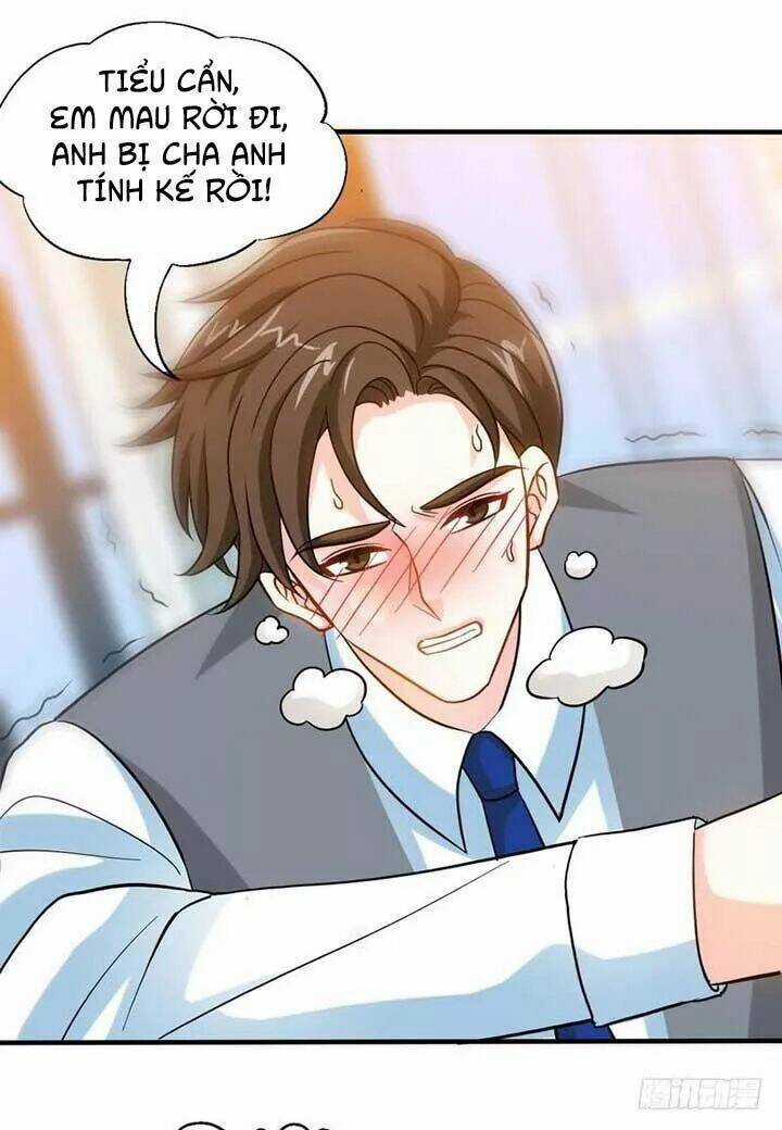 Đế Thiếu Chuyên Sủng Hắc Đạo Thê Chapter 162 trang 6