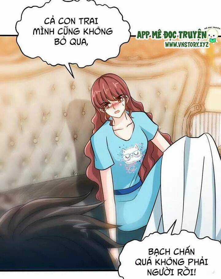 Đế Thiếu Chuyên Sủng Hắc Đạo Thê Chapter 162 trang 7