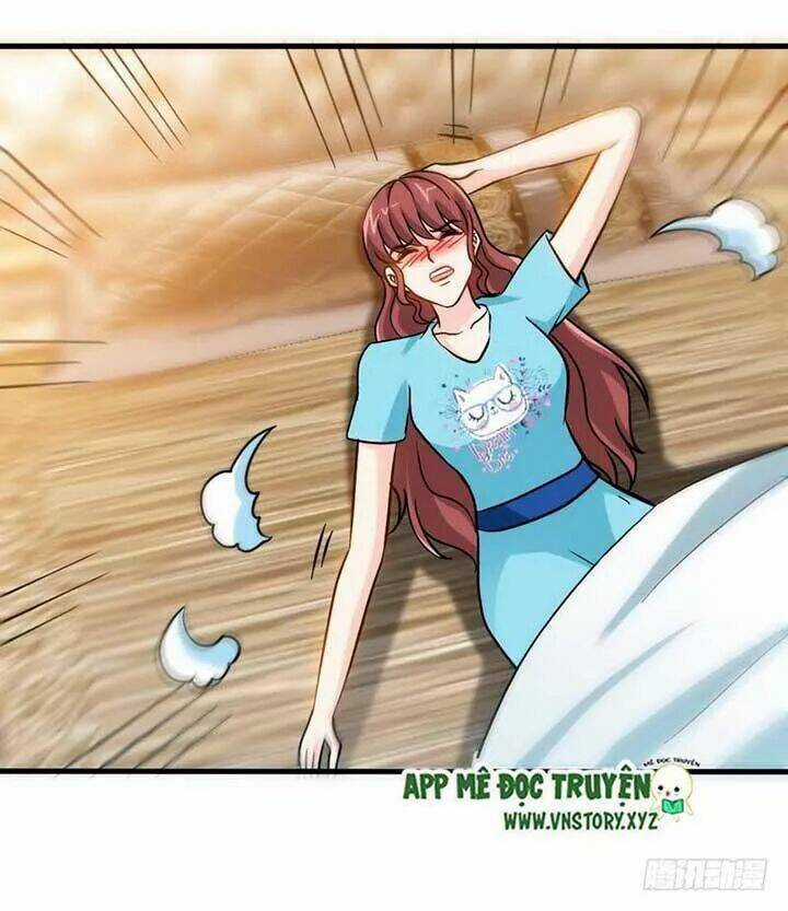 Đế Thiếu Chuyên Sủng Hắc Đạo Thê Chapter 162 trang 9