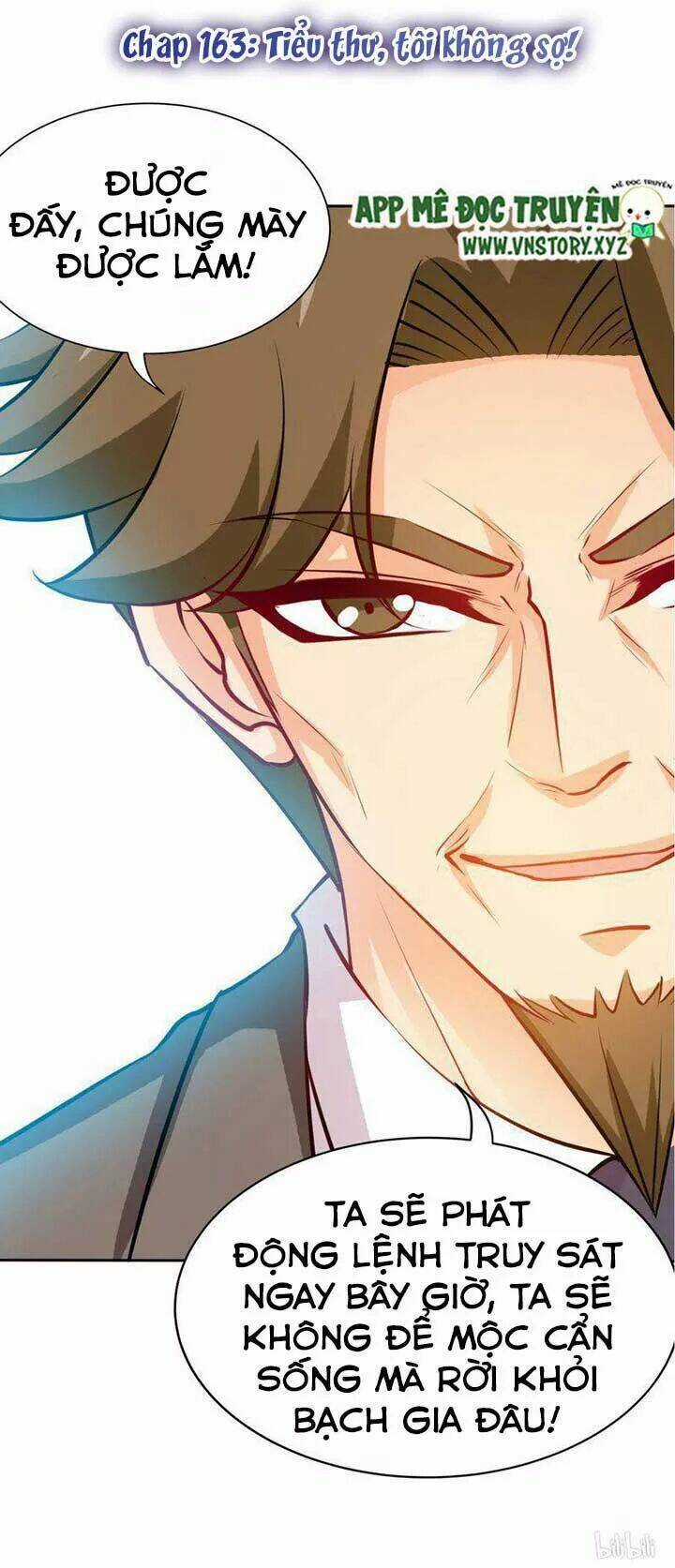 Đế Thiếu Chuyên Sủng Hắc Đạo Thê Chapter 163 trang 0