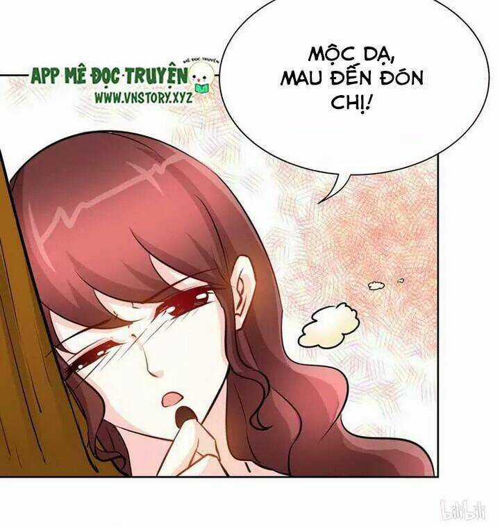 Đế Thiếu Chuyên Sủng Hắc Đạo Thê Chapter 163 trang 10