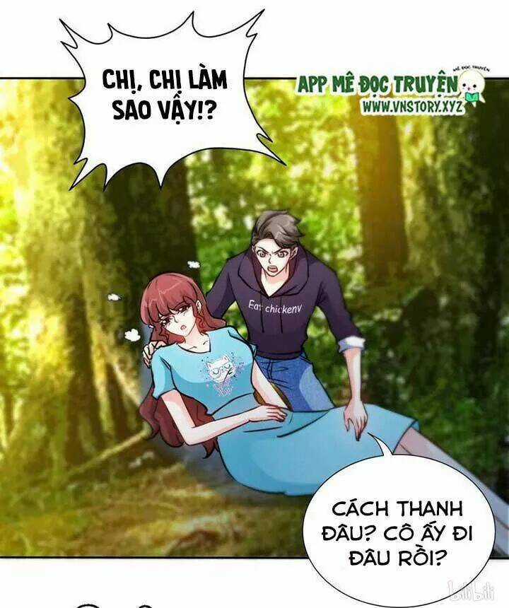 Đế Thiếu Chuyên Sủng Hắc Đạo Thê Chapter 163 trang 14