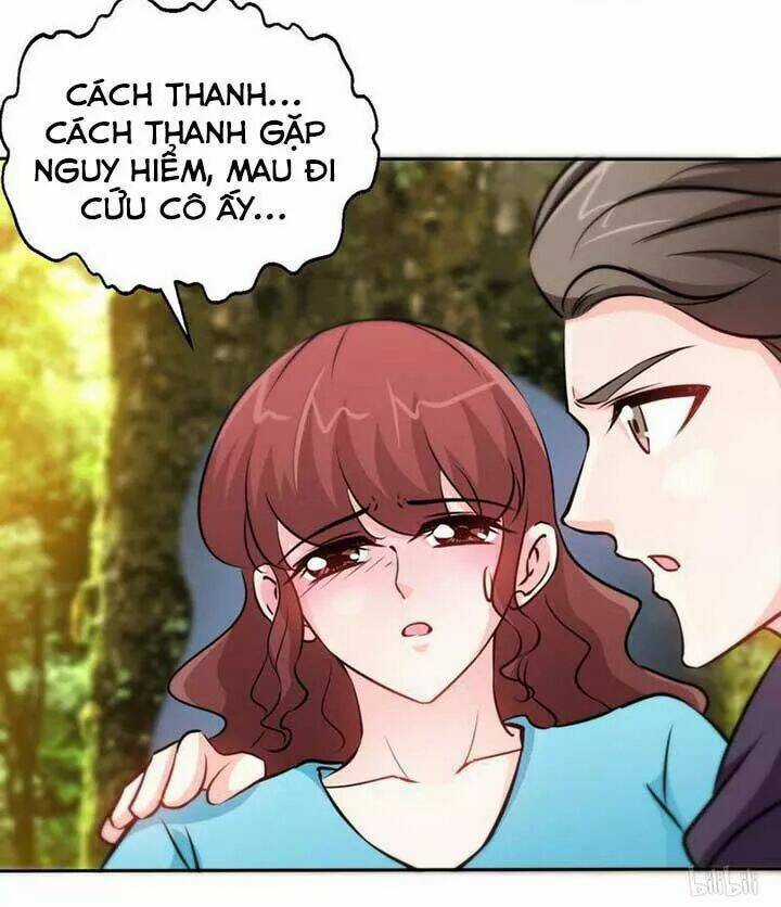 Đế Thiếu Chuyên Sủng Hắc Đạo Thê Chapter 163 trang 15