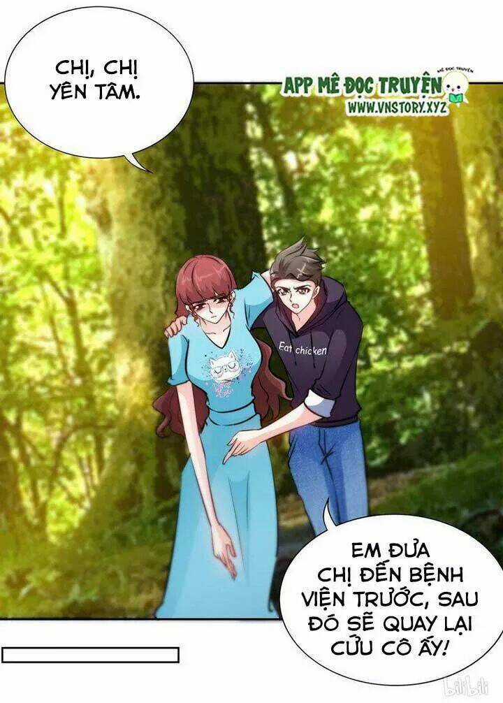 Đế Thiếu Chuyên Sủng Hắc Đạo Thê Chapter 163 trang 16