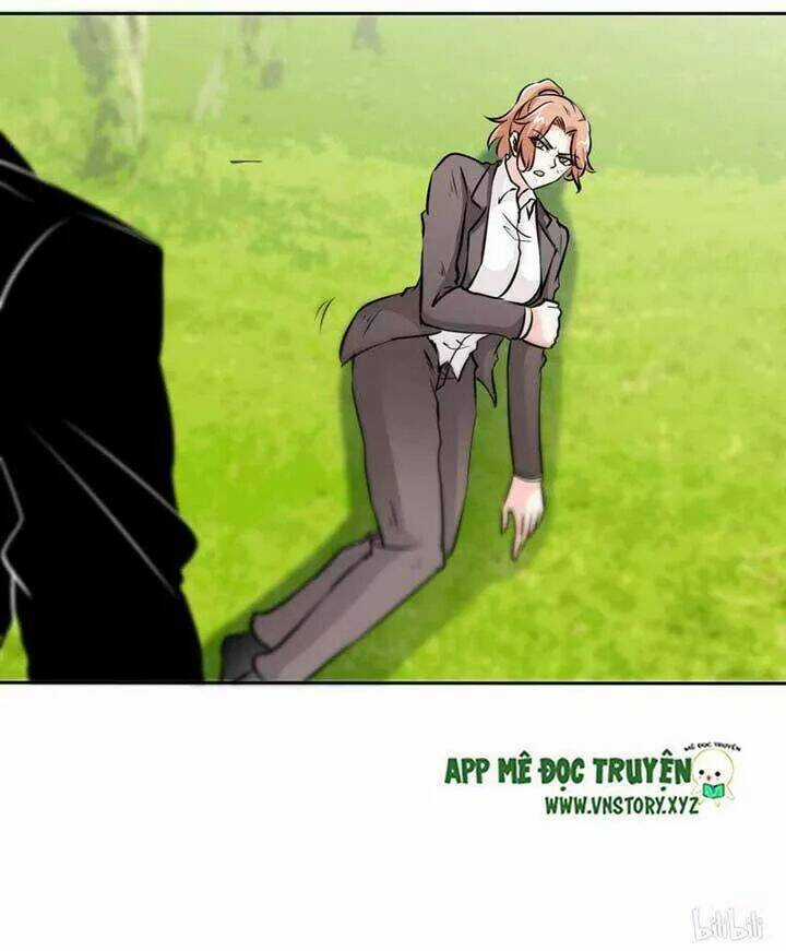 Đế Thiếu Chuyên Sủng Hắc Đạo Thê Chapter 163 trang 18