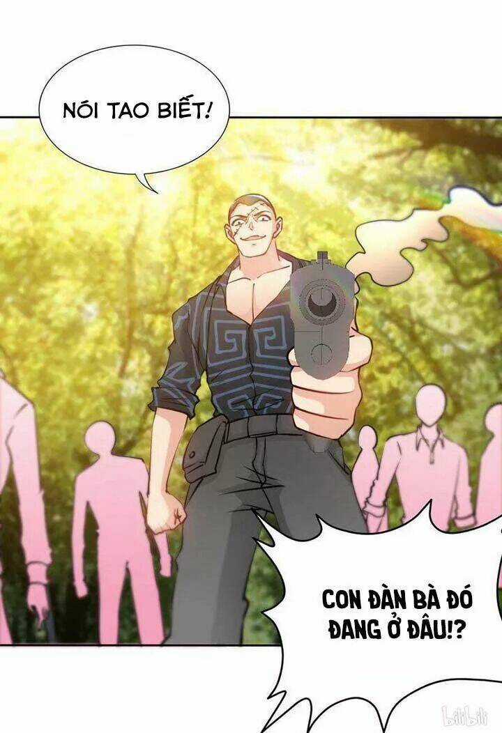 Đế Thiếu Chuyên Sủng Hắc Đạo Thê Chapter 163 trang 19