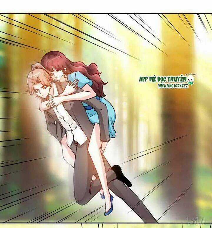 Đế Thiếu Chuyên Sủng Hắc Đạo Thê Chapter 163 trang 2