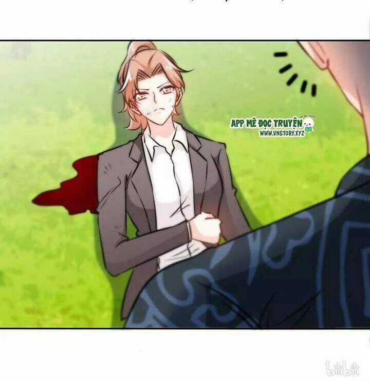 Đế Thiếu Chuyên Sủng Hắc Đạo Thê Chapter 163 trang 20