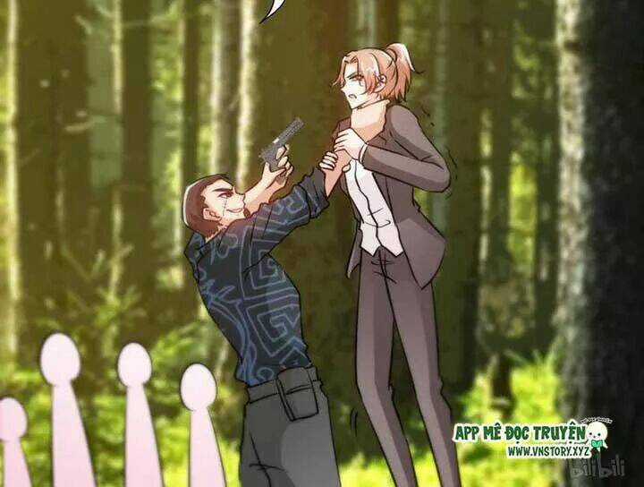 Đế Thiếu Chuyên Sủng Hắc Đạo Thê Chapter 163 trang 22