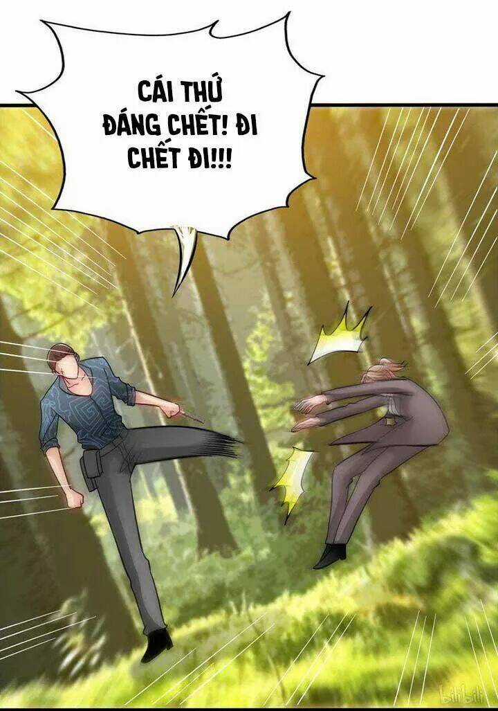 Đế Thiếu Chuyên Sủng Hắc Đạo Thê Chapter 163 trang 25