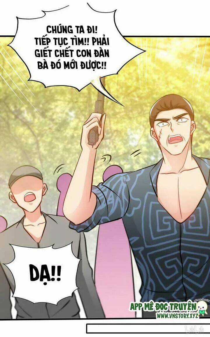 Đế Thiếu Chuyên Sủng Hắc Đạo Thê Chapter 163 trang 27