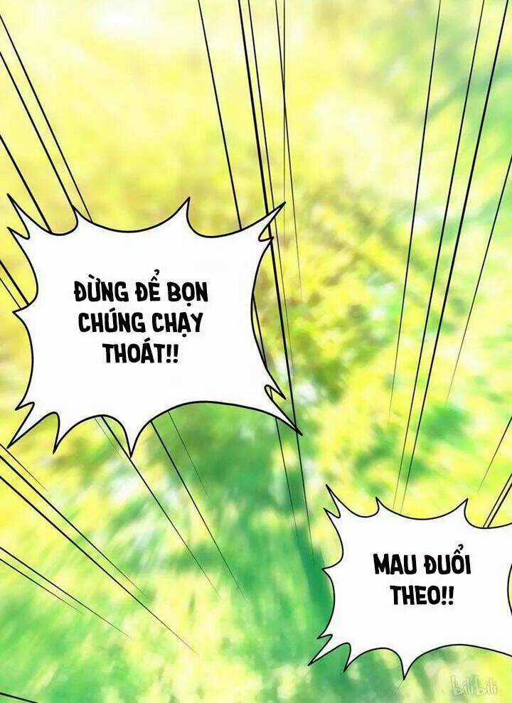 Đế Thiếu Chuyên Sủng Hắc Đạo Thê Chapter 163 trang 3