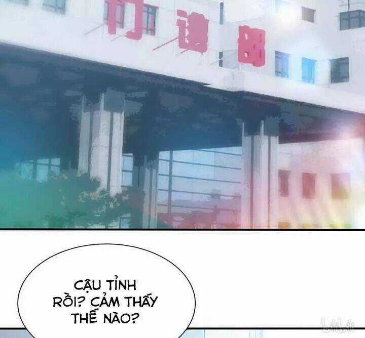 Đế Thiếu Chuyên Sủng Hắc Đạo Thê Chapter 163 trang 30