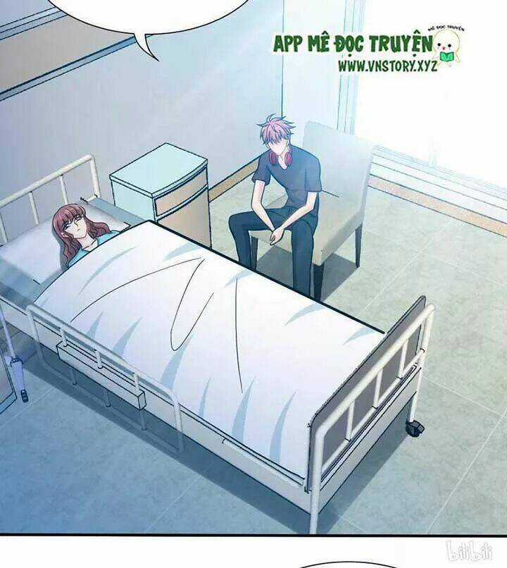 Đế Thiếu Chuyên Sủng Hắc Đạo Thê Chapter 163 trang 31