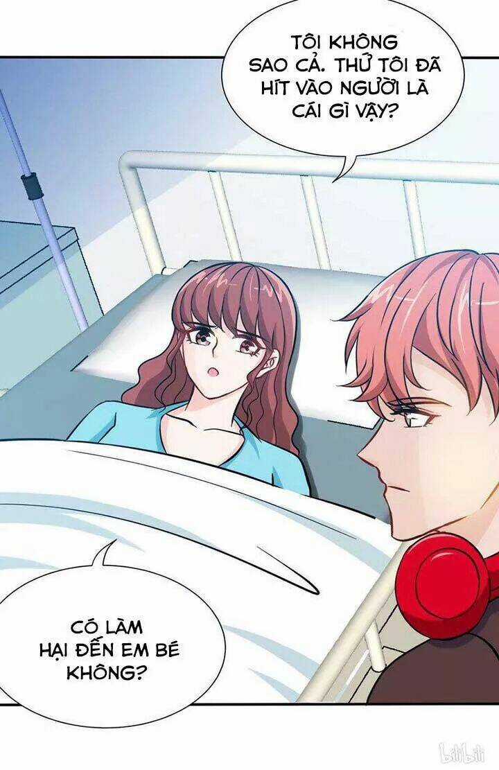 Đế Thiếu Chuyên Sủng Hắc Đạo Thê Chapter 163 trang 32