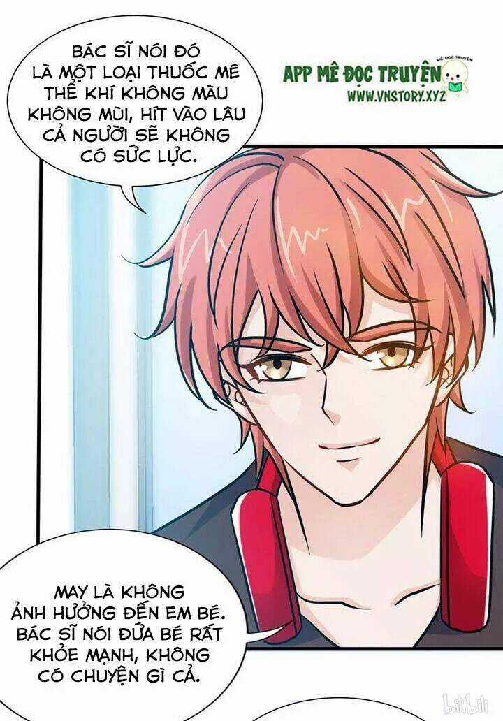 Đế Thiếu Chuyên Sủng Hắc Đạo Thê Chapter 163 trang 33