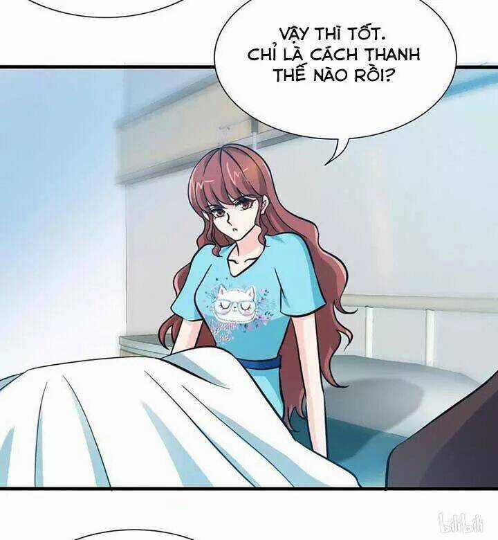 Đế Thiếu Chuyên Sủng Hắc Đạo Thê Chapter 163 trang 34