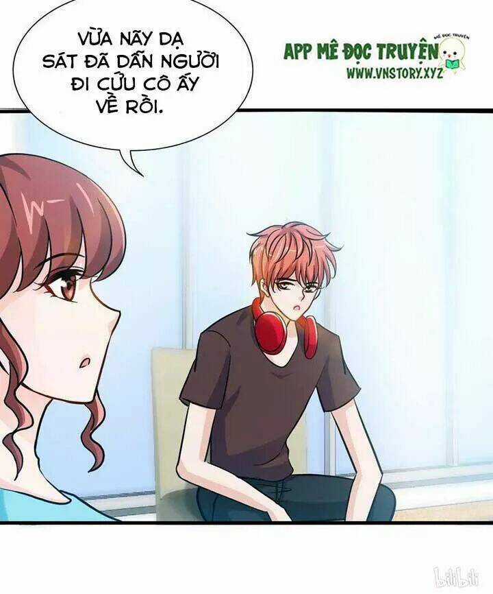 Đế Thiếu Chuyên Sủng Hắc Đạo Thê Chapter 163 trang 35