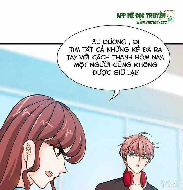 Đế Thiếu Chuyên Sủng Hắc Đạo Thê Chapter 163 trang 37