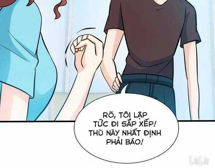 Đế Thiếu Chuyên Sủng Hắc Đạo Thê Chapter 163 trang 38