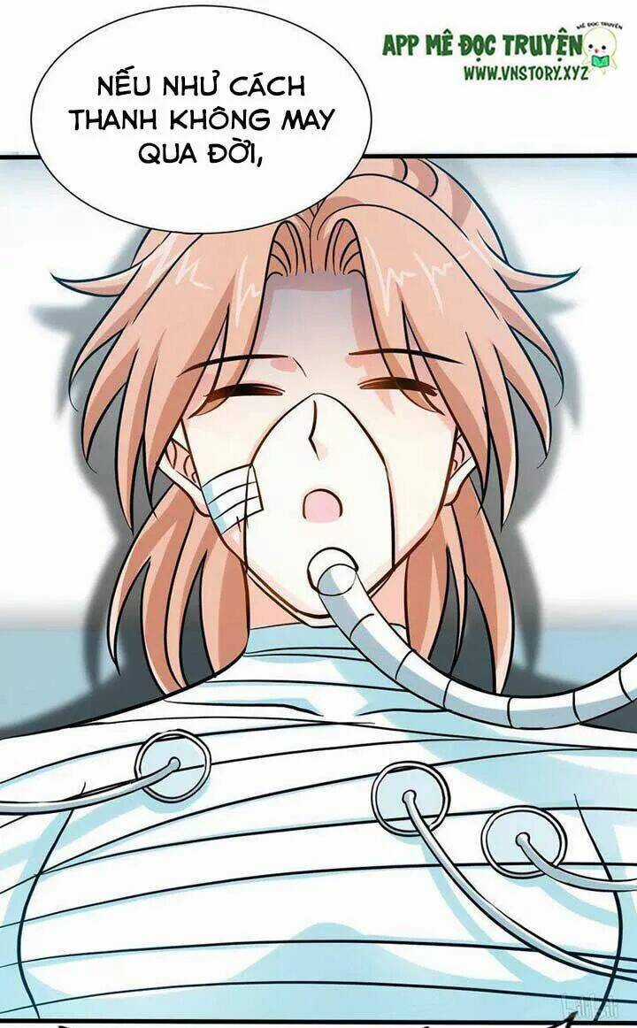 Đế Thiếu Chuyên Sủng Hắc Đạo Thê Chapter 163 trang 39