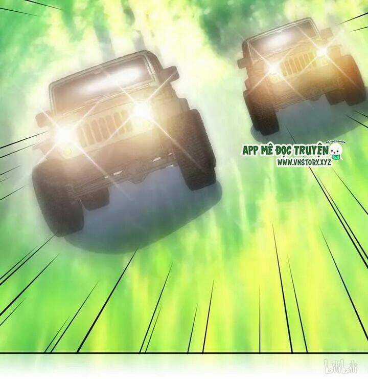 Đế Thiếu Chuyên Sủng Hắc Đạo Thê Chapter 163 trang 4