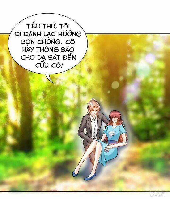 Đế Thiếu Chuyên Sủng Hắc Đạo Thê Chapter 163 trang 5