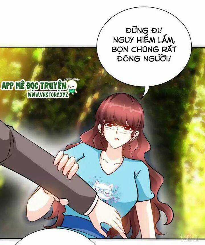 Đế Thiếu Chuyên Sủng Hắc Đạo Thê Chapter 163 trang 6